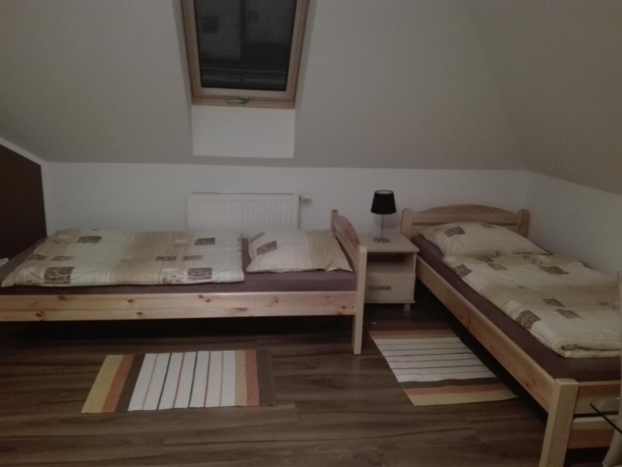 Villa Aurelia Pokoje Goscinne I Domki Letniskowe Mielenko Dış mekan fotoğraf